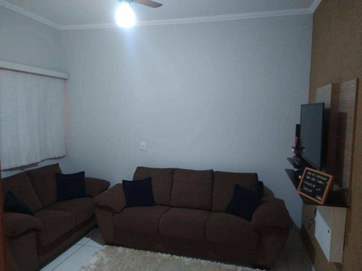Vila Casa De Temporada Seja Bem Vindos Olímpia Exteriér fotografie
