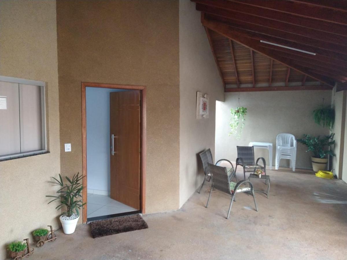 Vila Casa De Temporada Seja Bem Vindos Olímpia Exteriér fotografie