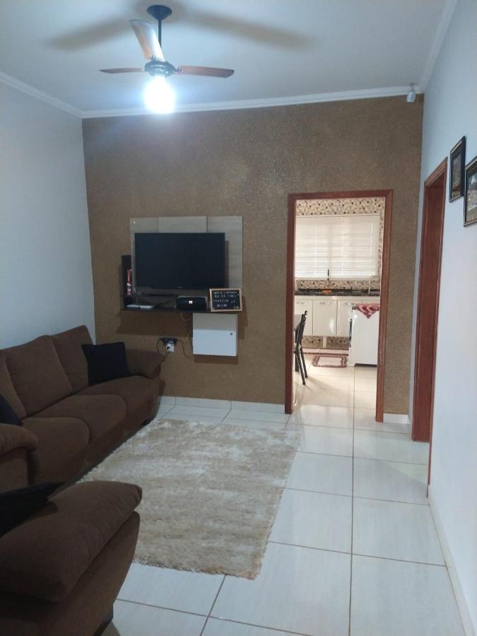 Vila Casa De Temporada Seja Bem Vindos Olímpia Exteriér fotografie