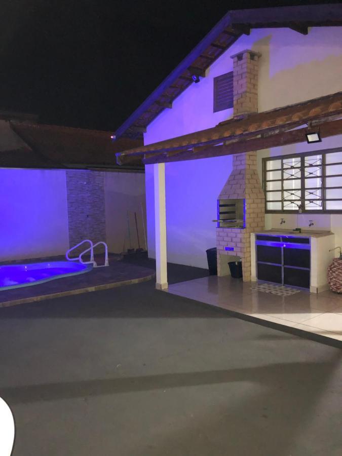 Vila Casa De Temporada Seja Bem Vindos Olímpia Exteriér fotografie