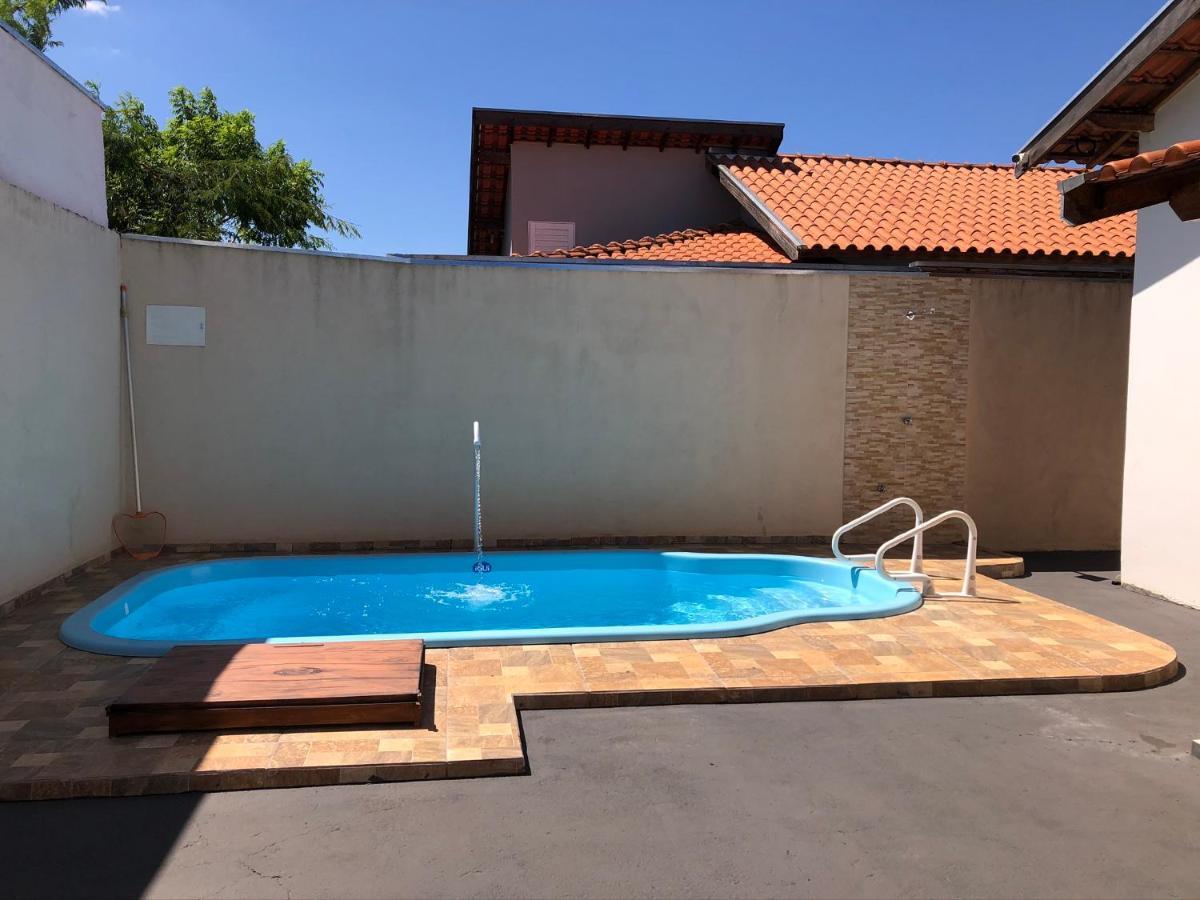 Vila Casa De Temporada Seja Bem Vindos Olímpia Exteriér fotografie