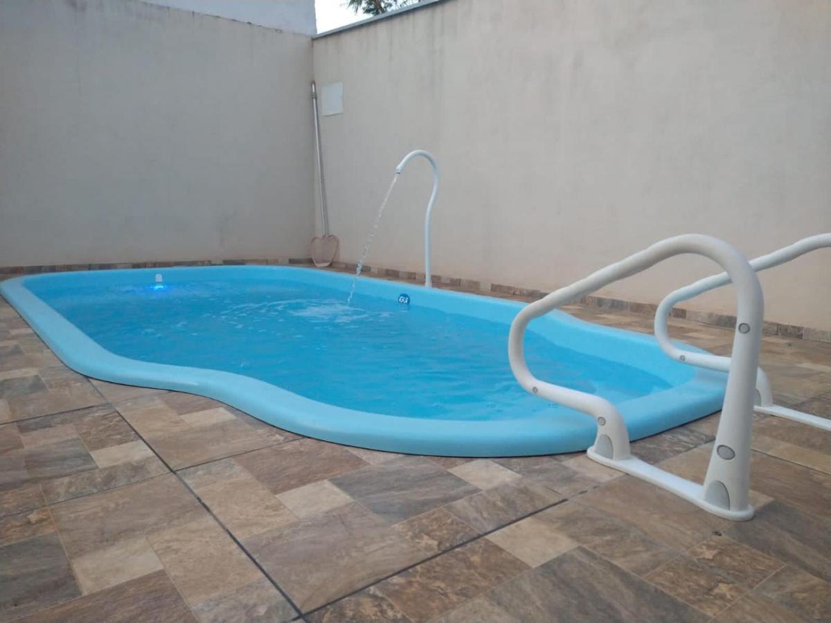 Vila Casa De Temporada Seja Bem Vindos Olímpia Exteriér fotografie