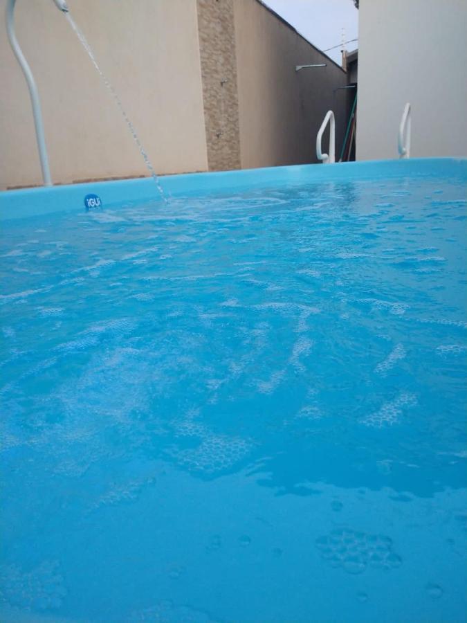 Vila Casa De Temporada Seja Bem Vindos Olímpia Exteriér fotografie