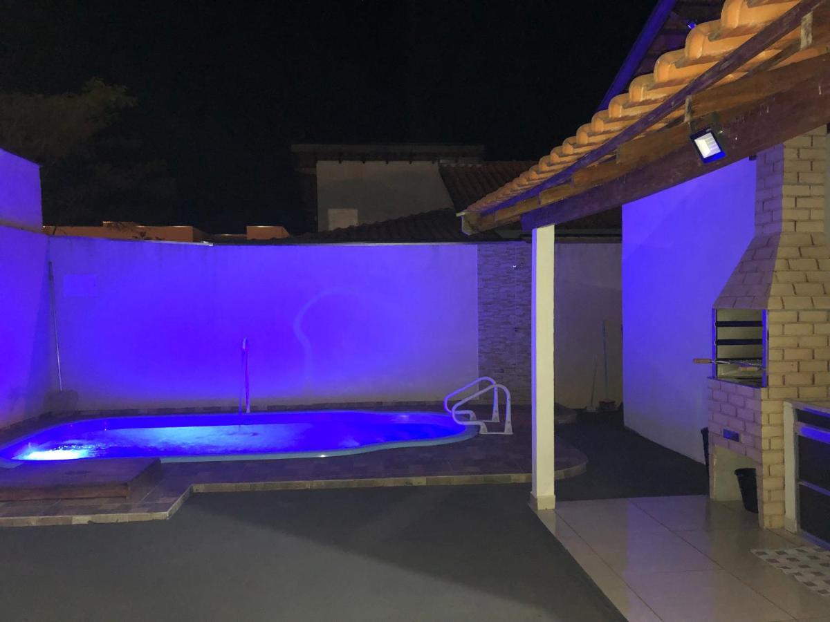 Vila Casa De Temporada Seja Bem Vindos Olímpia Exteriér fotografie